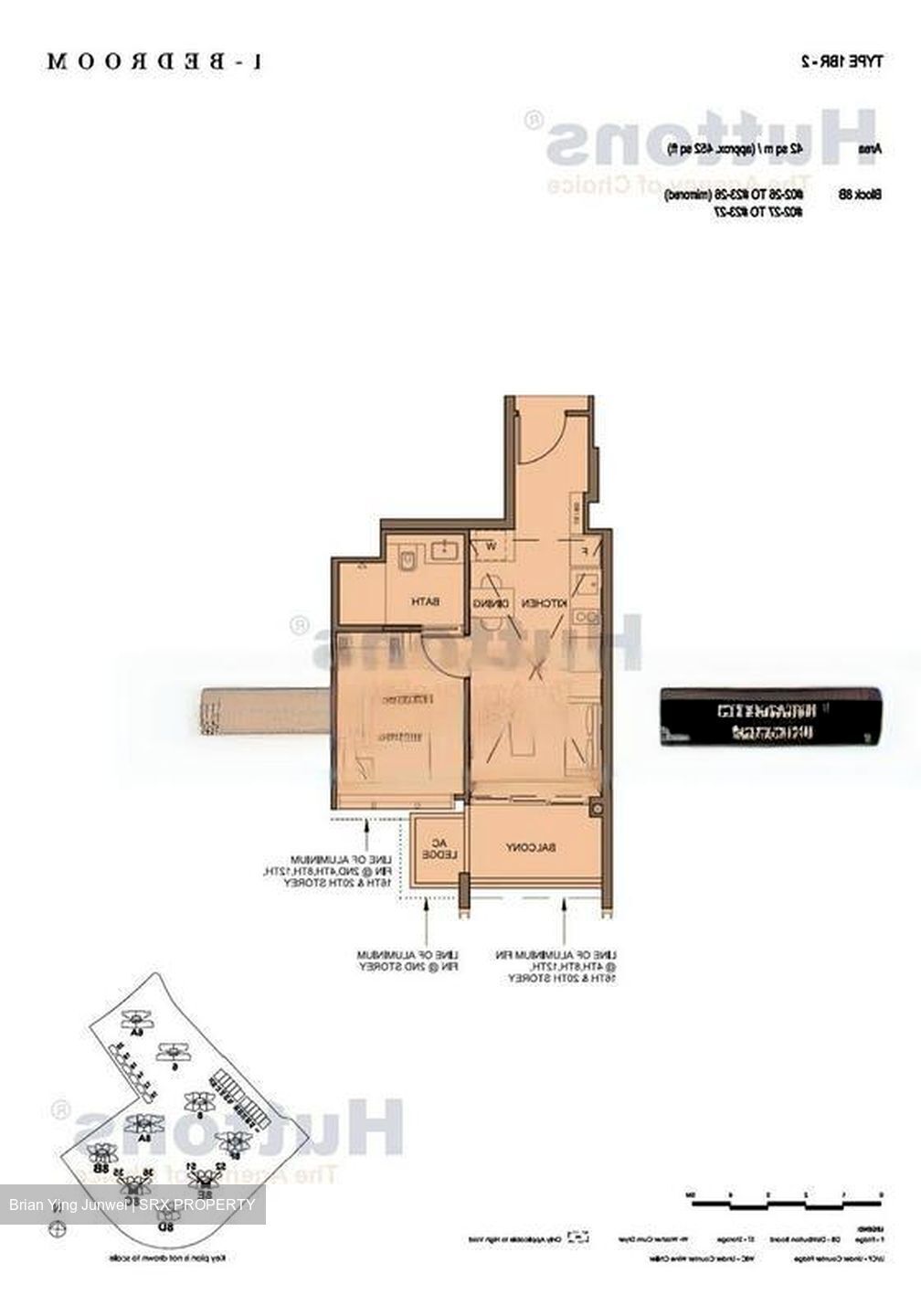 Parc Clematis (D5), Apartment #460367191